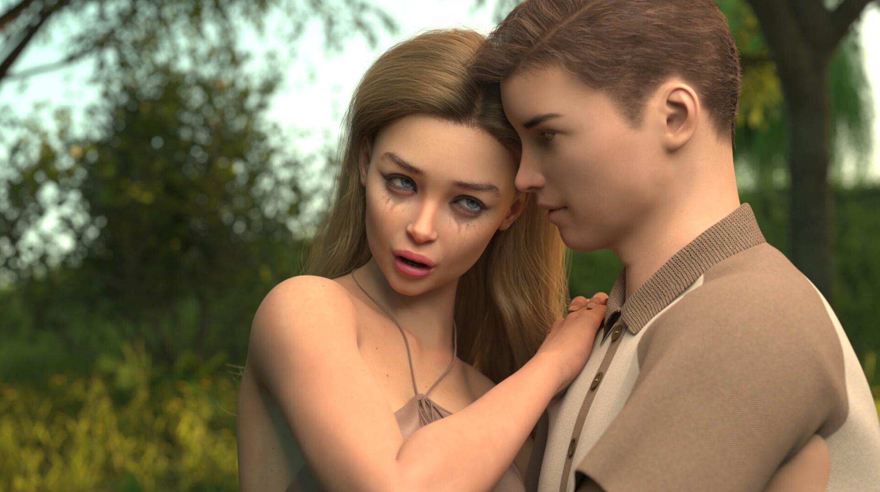 图片[3]-x20075我的碧池梦想：第一季 STEAM官中[新作/5G]-乐游二次元