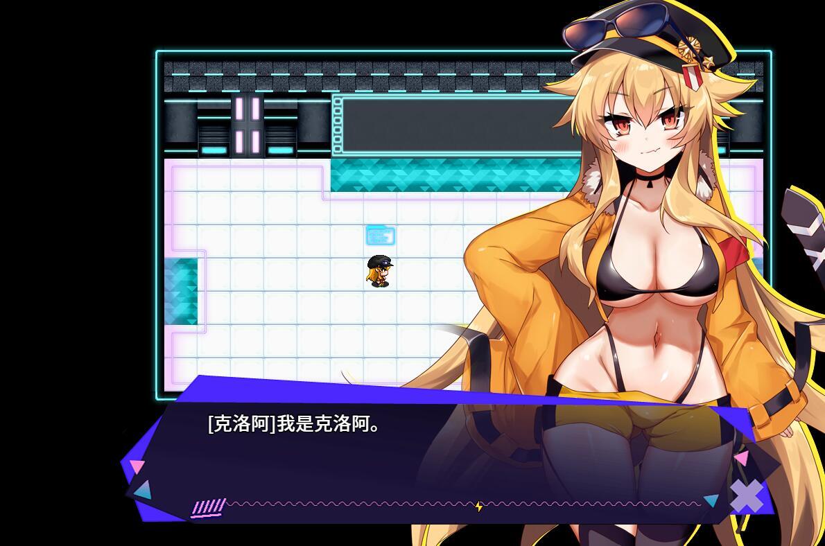 图片[3]-x40064克罗亚x混乱 V1.05 AI汉化精品[新作/1.3G]-乐游二次元