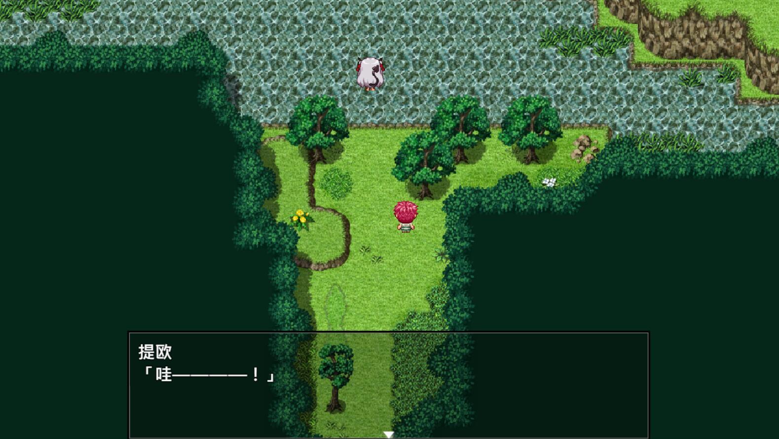 图片[3]-x20081勃起勇者与哈尔法斯的恶魔 官方中文[新作/1.8G]-乐游二次元