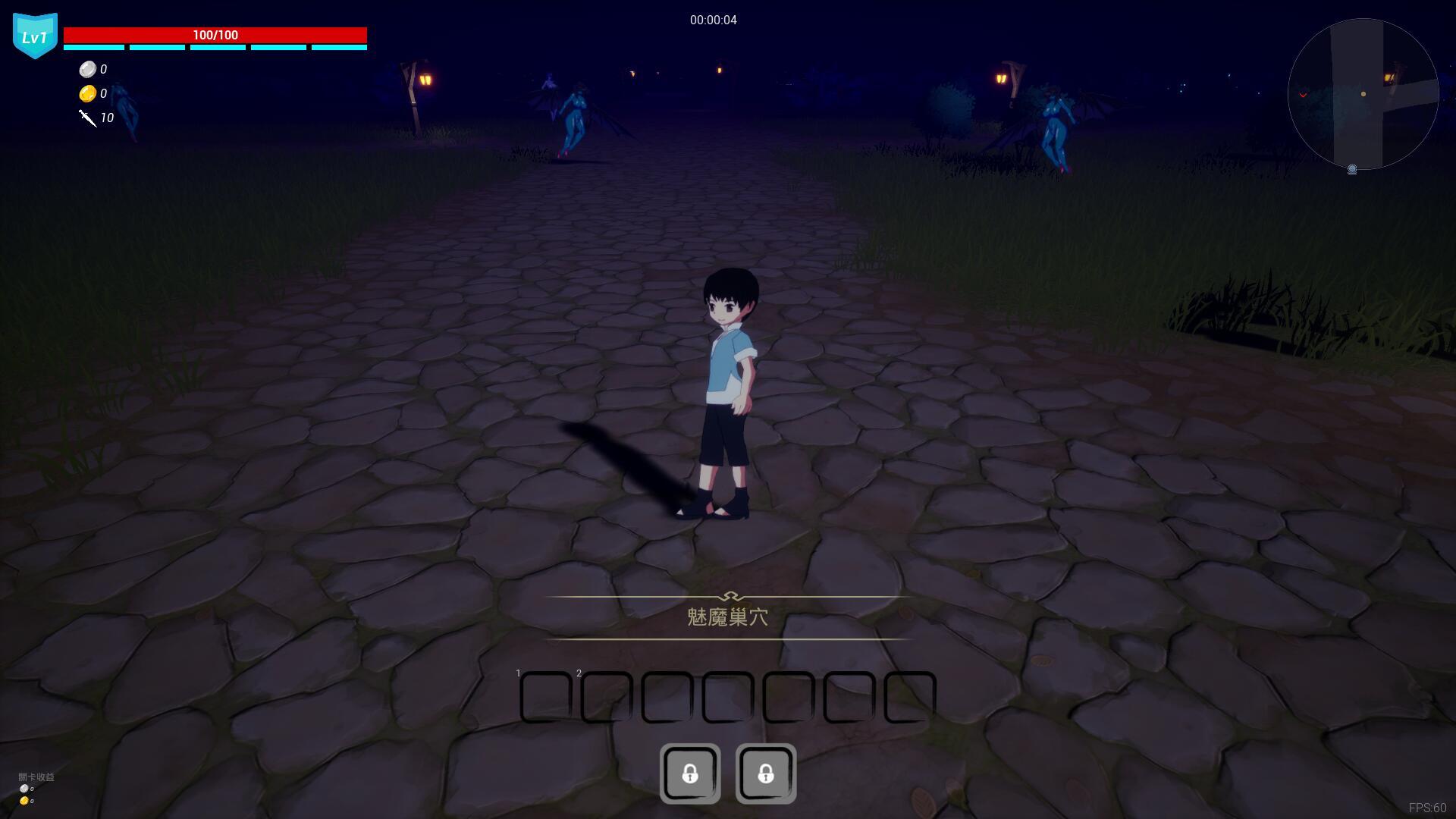 图片[3]-x40102冒险者与怪物娘之旅 官方中文[更新/1.2G]-乐游二次元