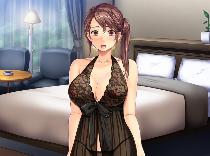 图片[3]-x40082爱妻淫辱招待 ~ 丈夫被命令调教妻子以偿还债务 AI汉化 全CG存档[更新/400M]-乐游二次元