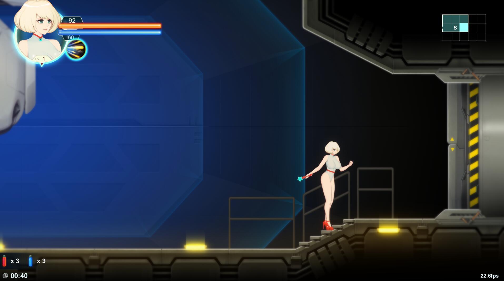 图片[4]-x3091异星探索·伊娃计划 V0.13 AlienQuest:EVE  官方英文[更新/1G]-乐游二次元