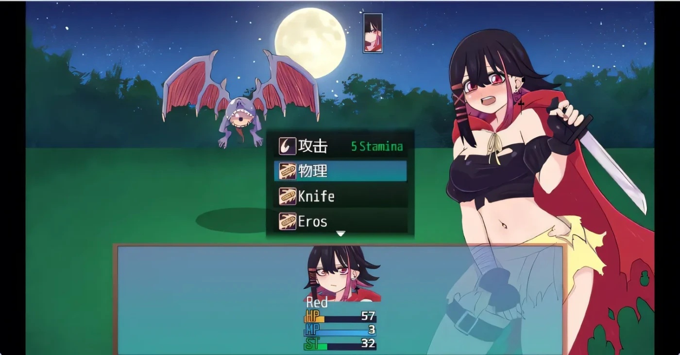 图片[2]-x50139红计划 Project Red v1.81 AI汉化版 [新作/900M]-乐游二次元