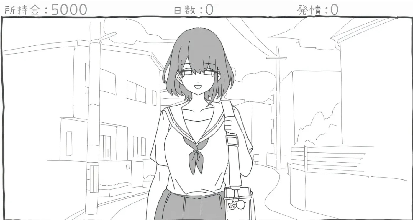 图片[2]-x50164NTR 风俗 云翻汉化版 [更新/900M]-乐游二次元