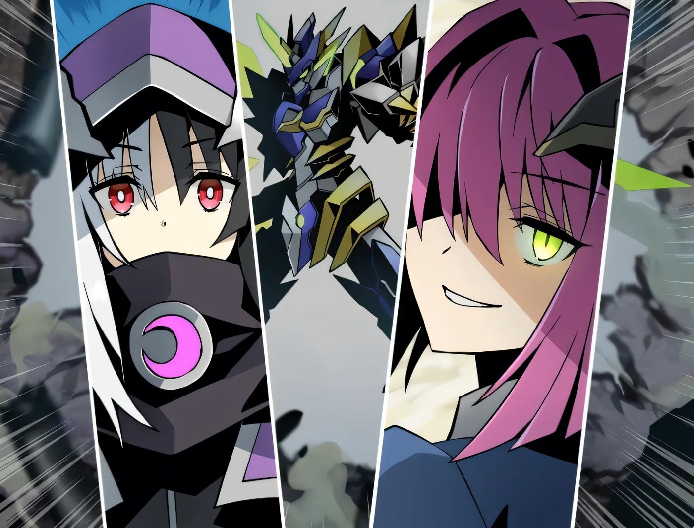 图片[2]-x50048神机觉醒：瓦尔克罗斯  V1.63 精翻汉化版+全修图 [新作/3.5G][PC+安卓]-乐游二次元