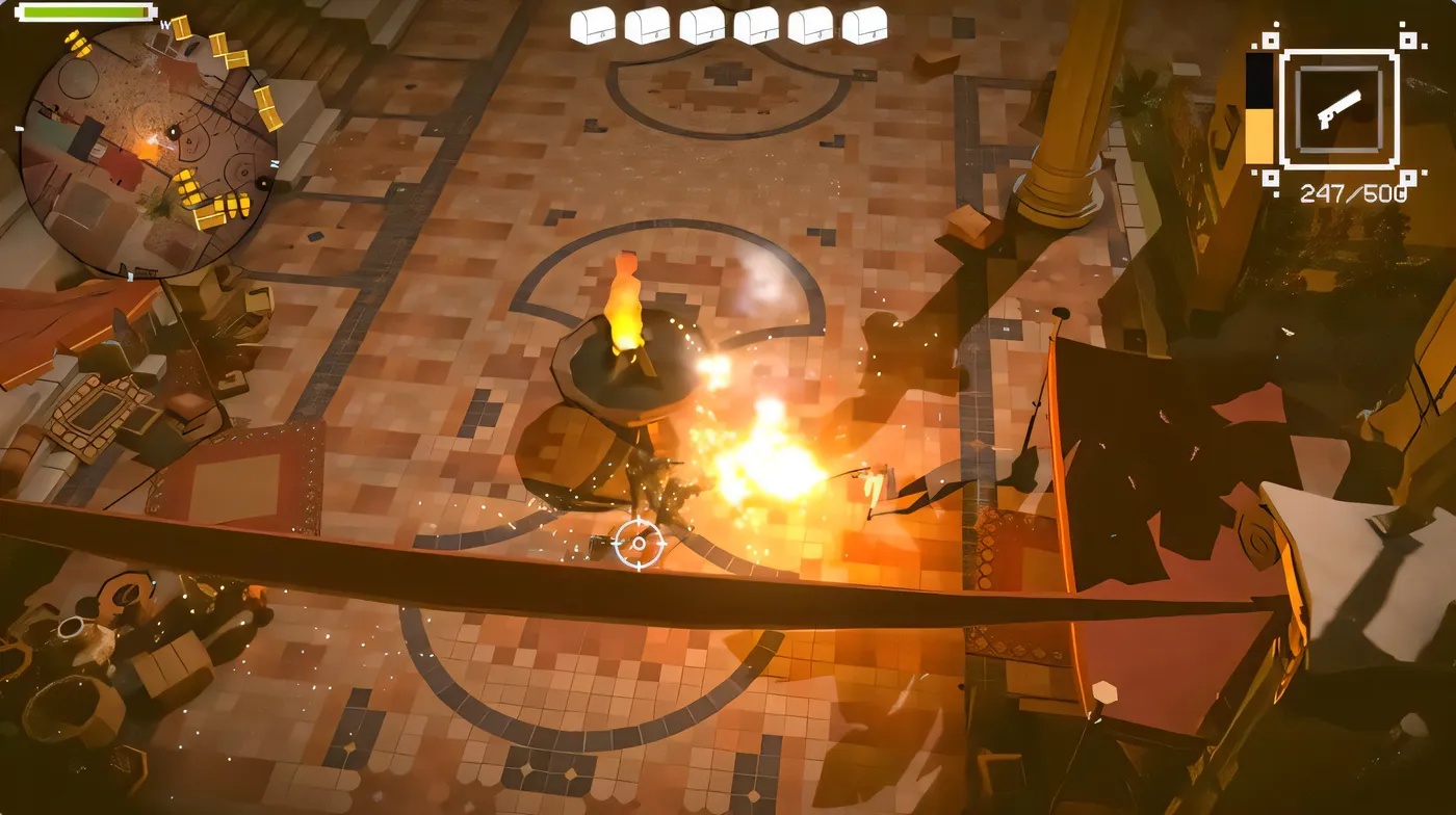 图片[2]-x50101 Tomb 盜墓 Build.10220061 STEAM官中版 [新作/2.6G]-乐游二次元