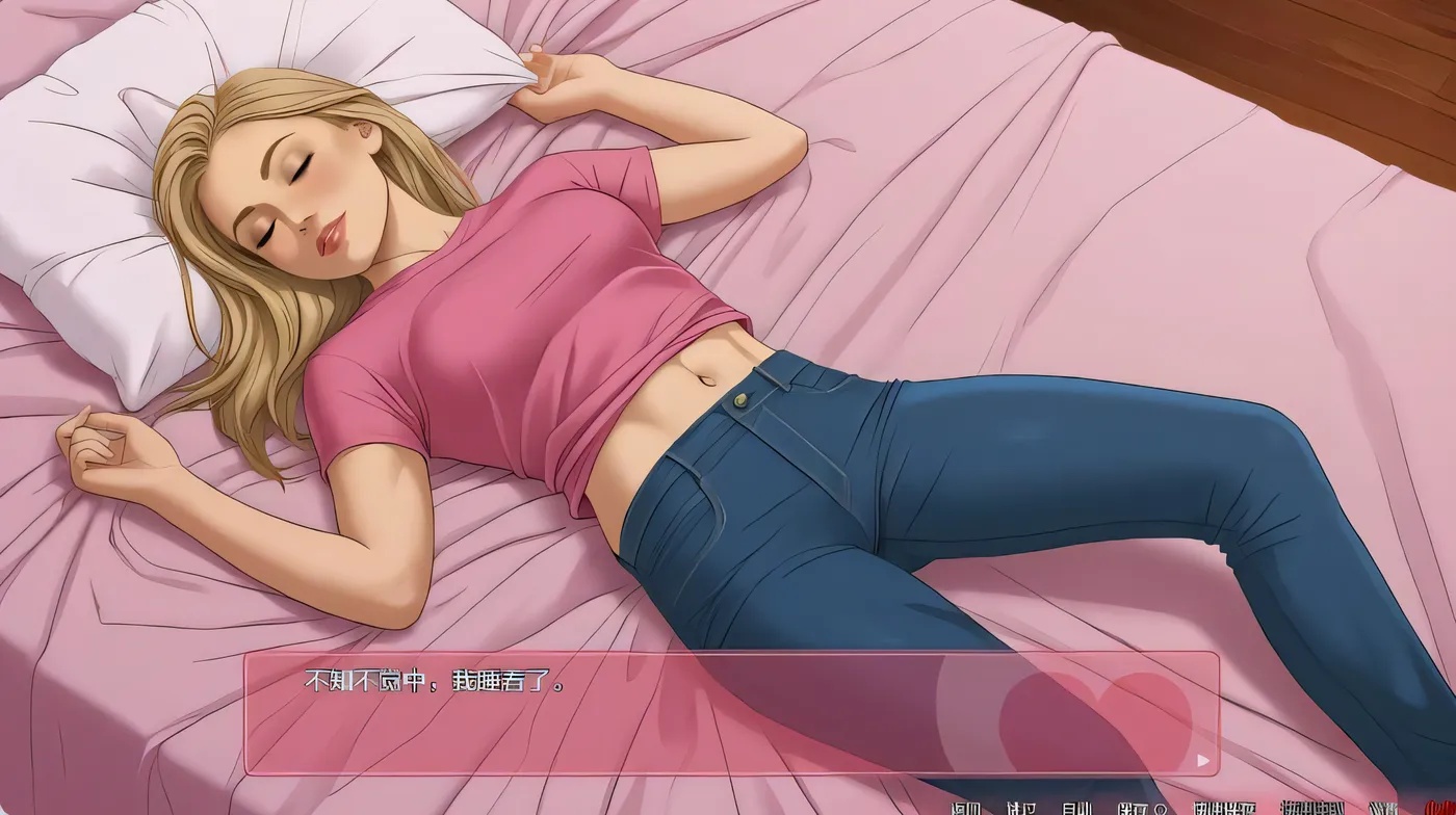 图片[2]-x50123辛迪的日常 Cindy’s Diary Demo v1.0 汉化版 [新作/1.0G][PC+安卓]-乐游二次元