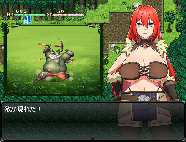 图片[4]-x20046蕾贝卡与诅咒之剑|STEAM官中[新作/800M]-乐游二次元