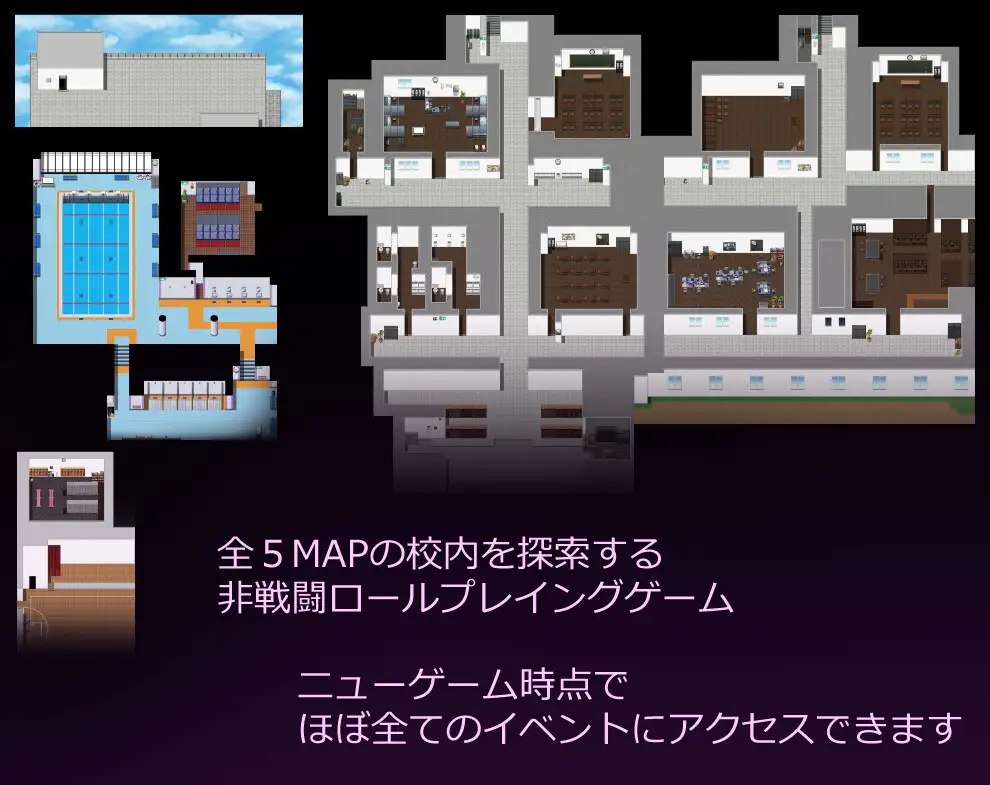 图片[3]-x15109学隐教师~把学生胁作人质绝对服从 V1.0 AI汉化[新作/1.0G]-乐游二次元