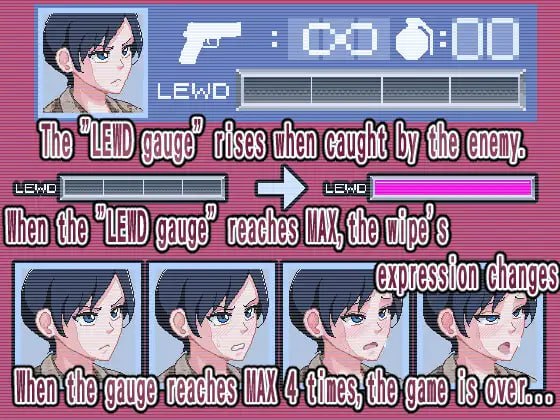 图片[3]-x15116阵亡士兵 V1.0.2[新作1.0G/]-乐游二次元