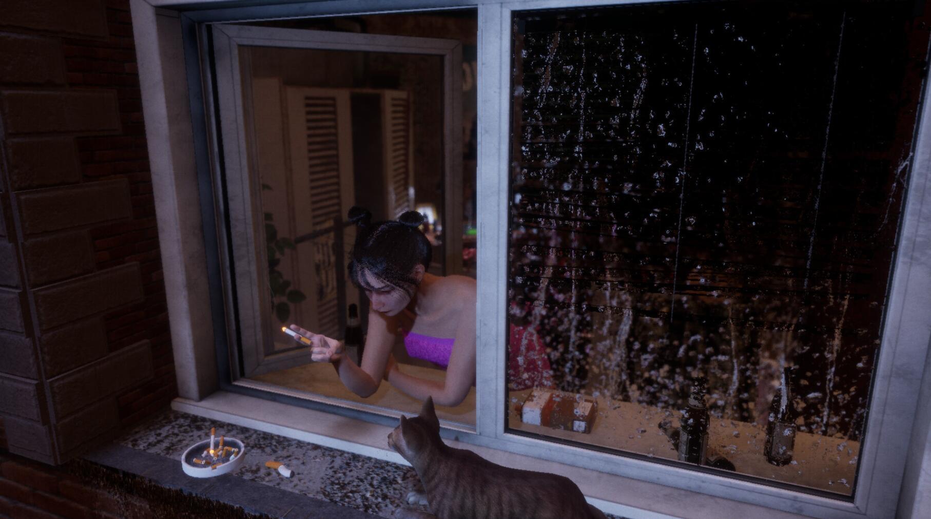 图片[4]-x20044嗜睡症-性瘾 V3.0 STEAM官中[新作/15G]-乐游二次元