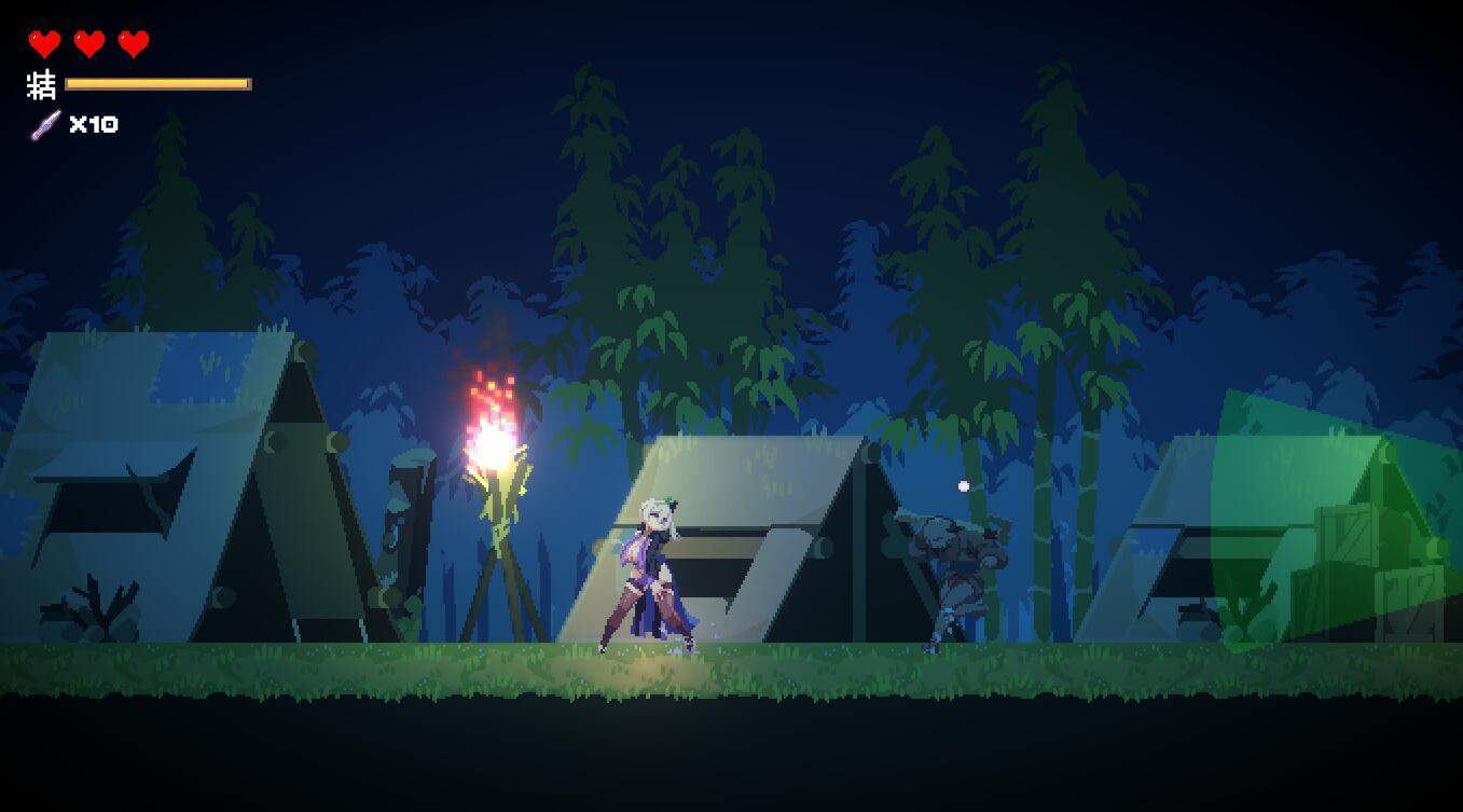 图片[4]-x40028赤莲忍法帖 V0.02 DL官中 体验版 像素动态[更新/100M]-乐游二次元