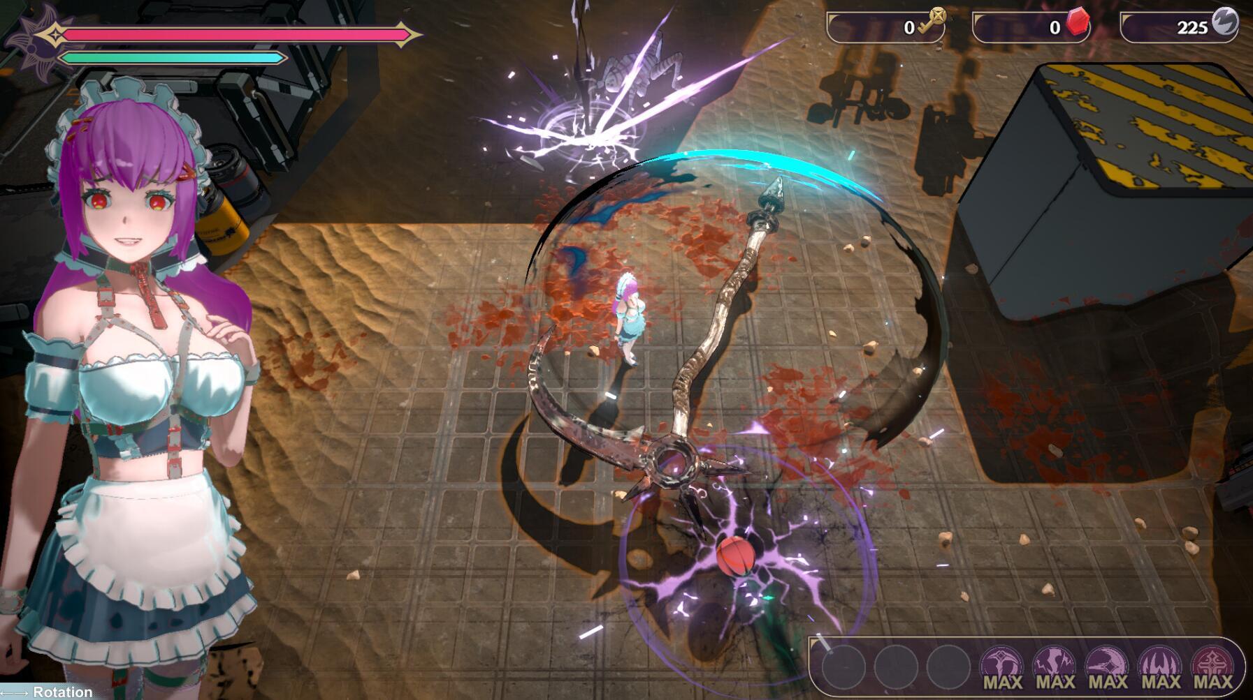 图片[4]-x20026恶魔杀手 EvilSlayer STEAM官中[新作/2.2G]-乐游二次元