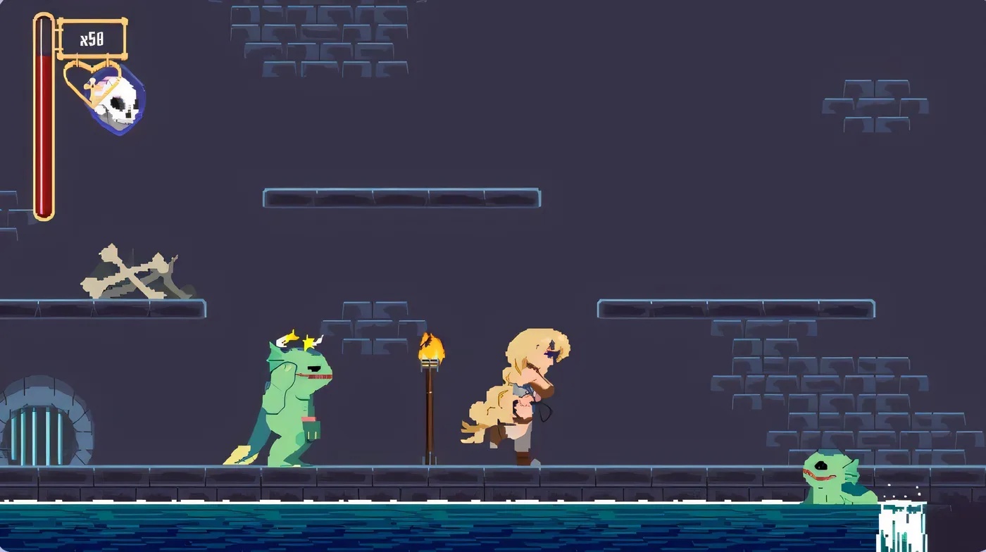 图片[3]-x50155瓦尼亚城堡  官中步兵版 [新作/800M]-乐游二次元