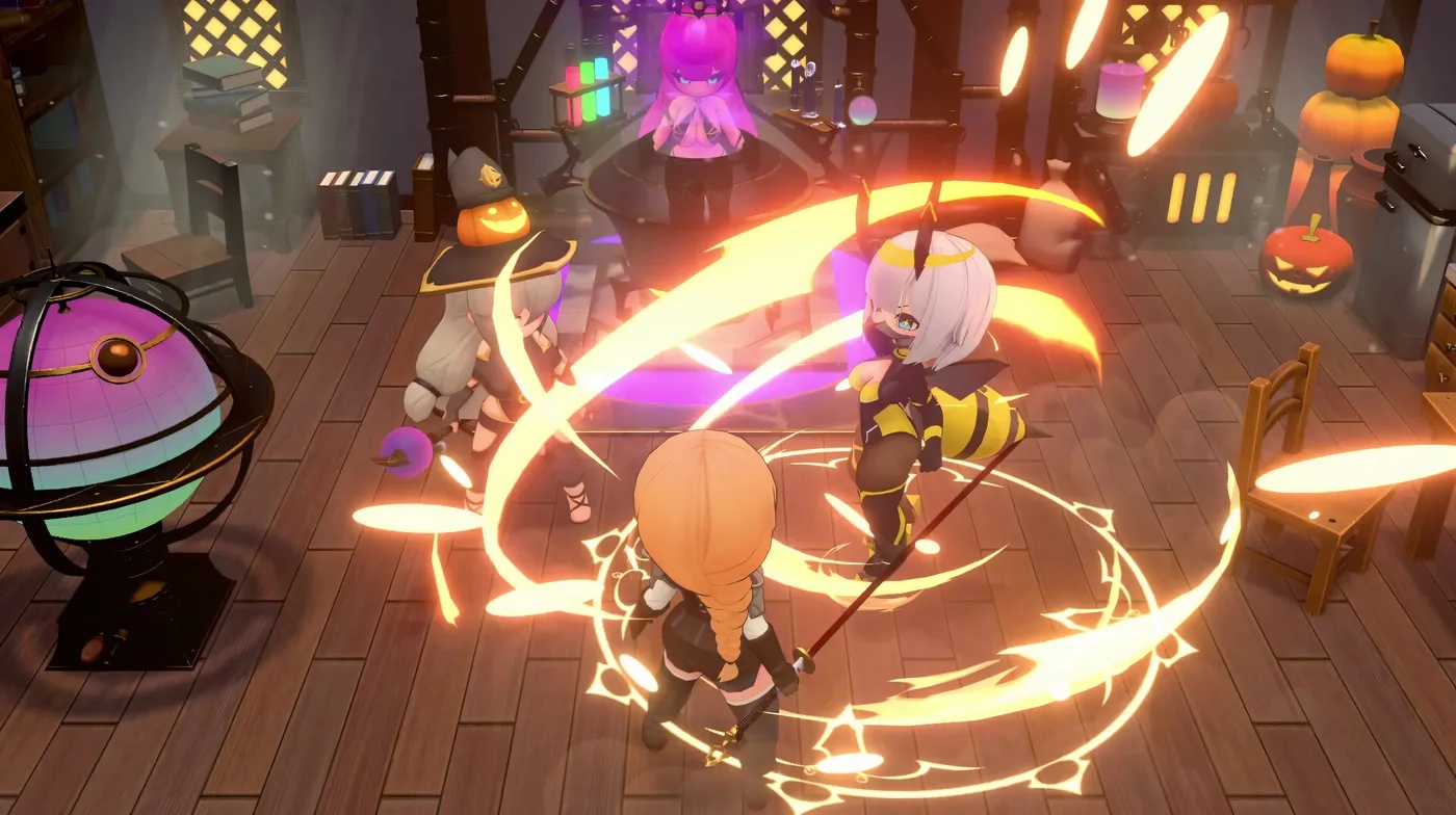 图片[3]-x50161灰色乐园 Ver3.1.1 Steam官方中文版 [更新/10G]-乐游二次元