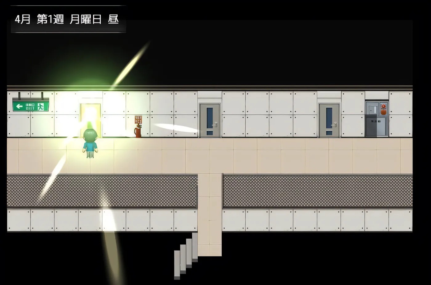 图片[3]-x50031 隔壁的水无月小姐～公寓入侵偷拍SLG Ver1.2 AI汉化版 [新作/1.1G]-乐游二次元