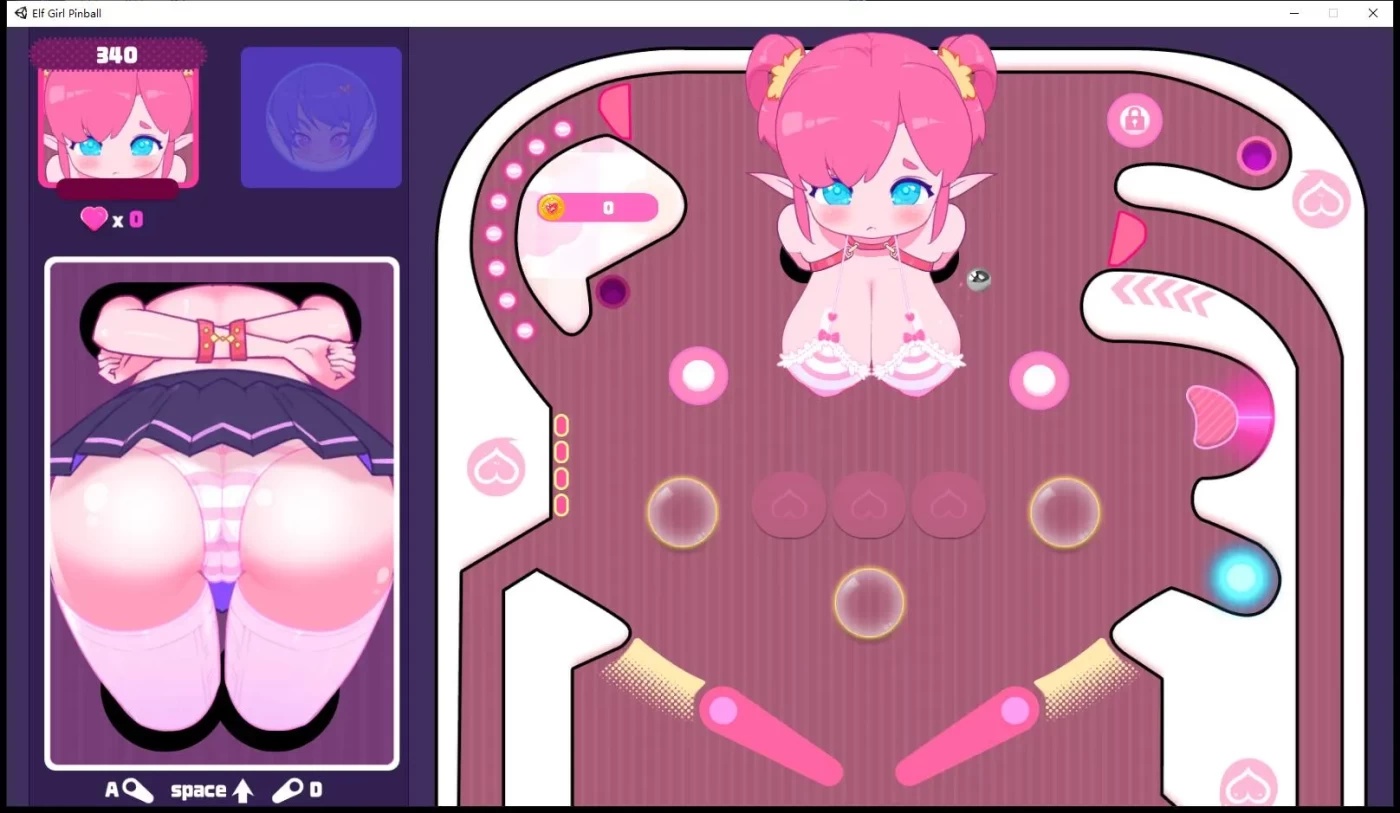 图片[2]-x15149少女妖精弹珠台（Elf Girl Pinball）V1.0 STEAM官中+DLC[更新/5.6G]-乐游二次元