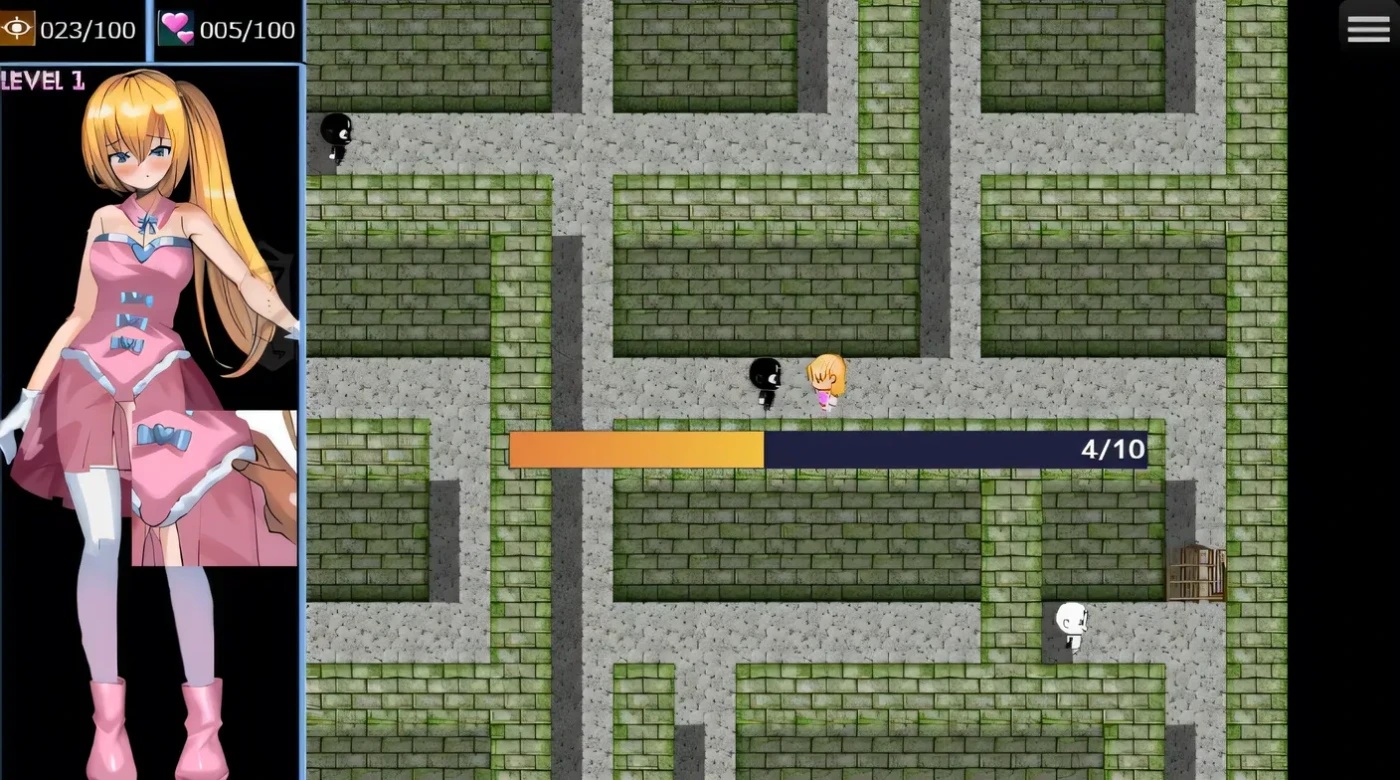 图片[3]-x50078魔法少女卢米莉亚～被设置的解析陷阱 V1.06 AI汉化版 [新作/900M][PC+安卓]-乐游二次元