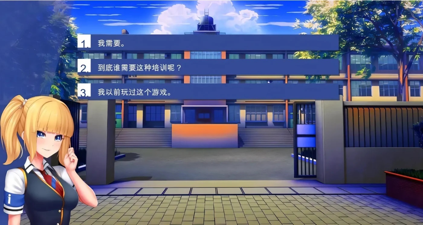 图片[3]-x50095学校游戏 School Game v0.964 fix1 官中版 [新作/3.4G][PC+安卓]-乐游二次元