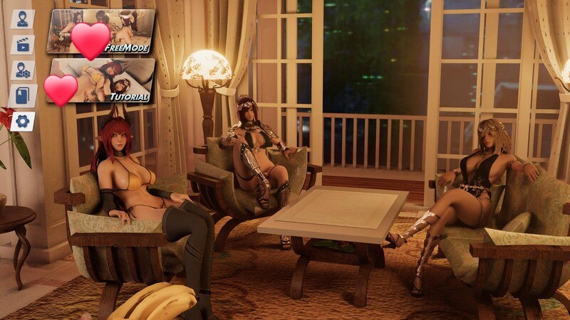 图片[3]-x15166面部滋润模拟器（True Facials Pro）V0.55+MOD[新作/5.5G]-乐游二次元