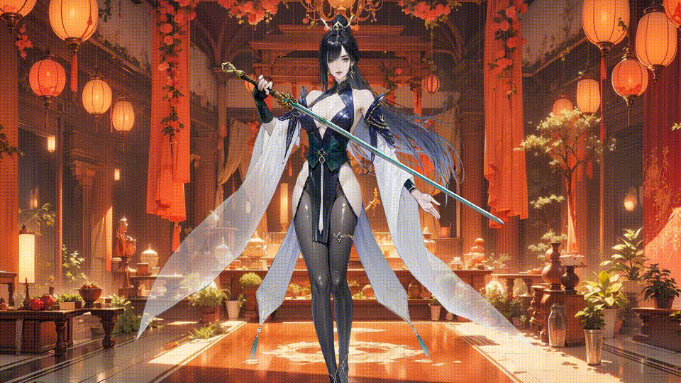 图片[5]-x20040极乐不羡仙|STEAM官中[新作/3.0G]-乐游二次元