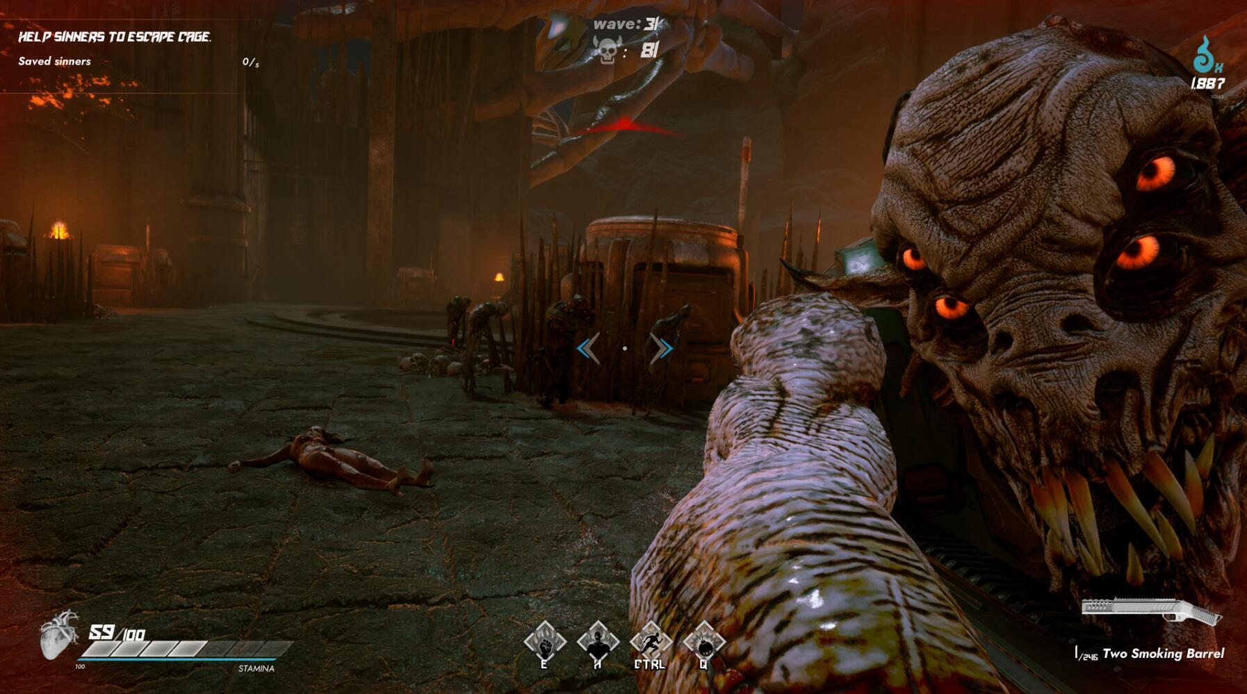 图片[5]-x20033永恒的欲望 LUST Eternal STEAM官中[新作/7.5G]-乐游二次元