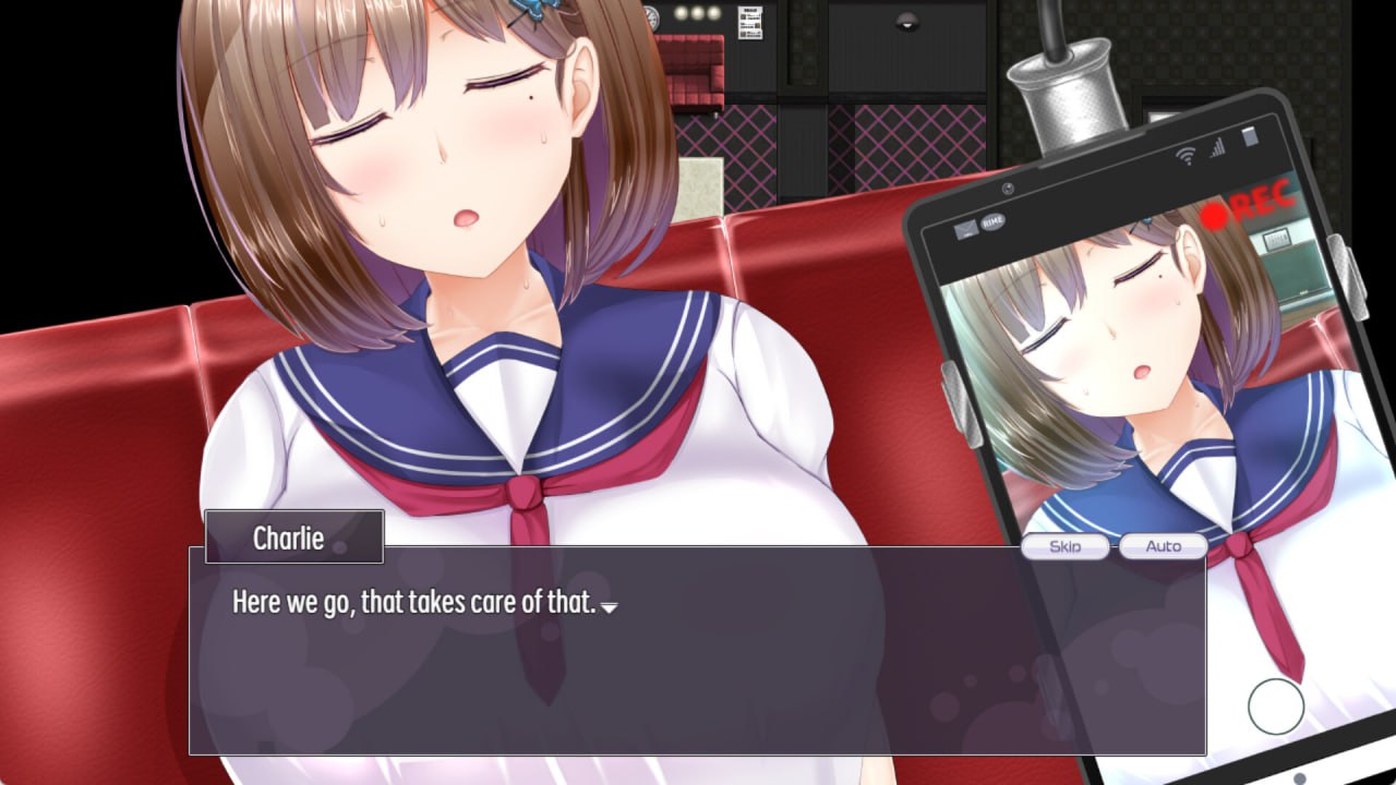 图片[3]-x15085失足女友（FALLEN GF）V1.1 STEAM官中步兵[新作/1.4G]-乐游二次元