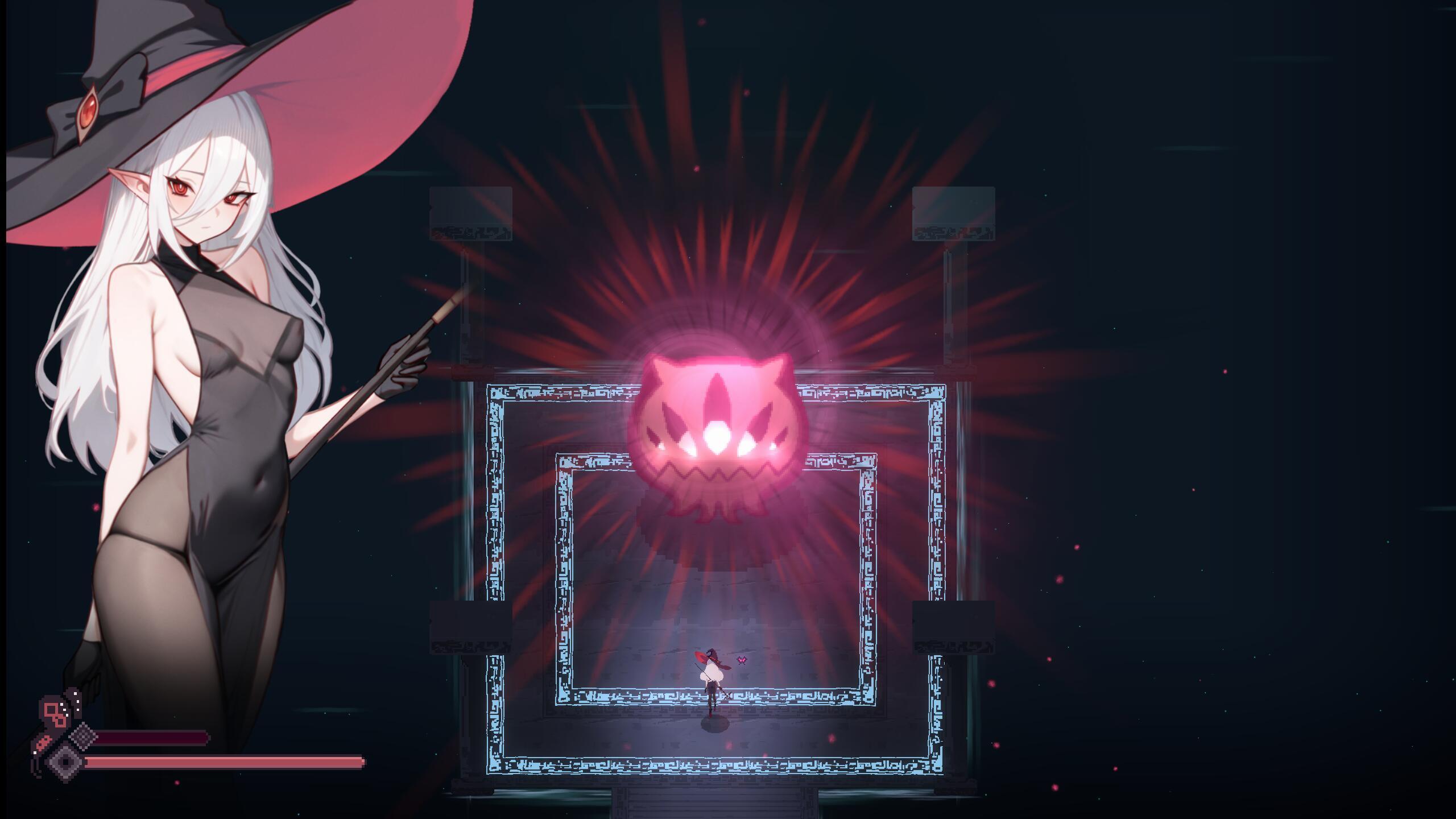 图片[3]-x3069魔女的地牢 V1.3.14  机翻汉化 [更新/1.8G]-乐游二次元