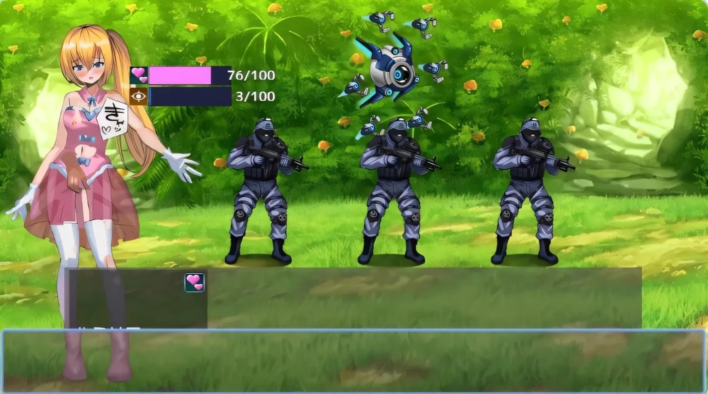 图片[4]-x50078魔法少女卢米莉亚～被设置的解析陷阱 V1.06 AI汉化版 [新作/900M][PC+安卓]-乐游二次元