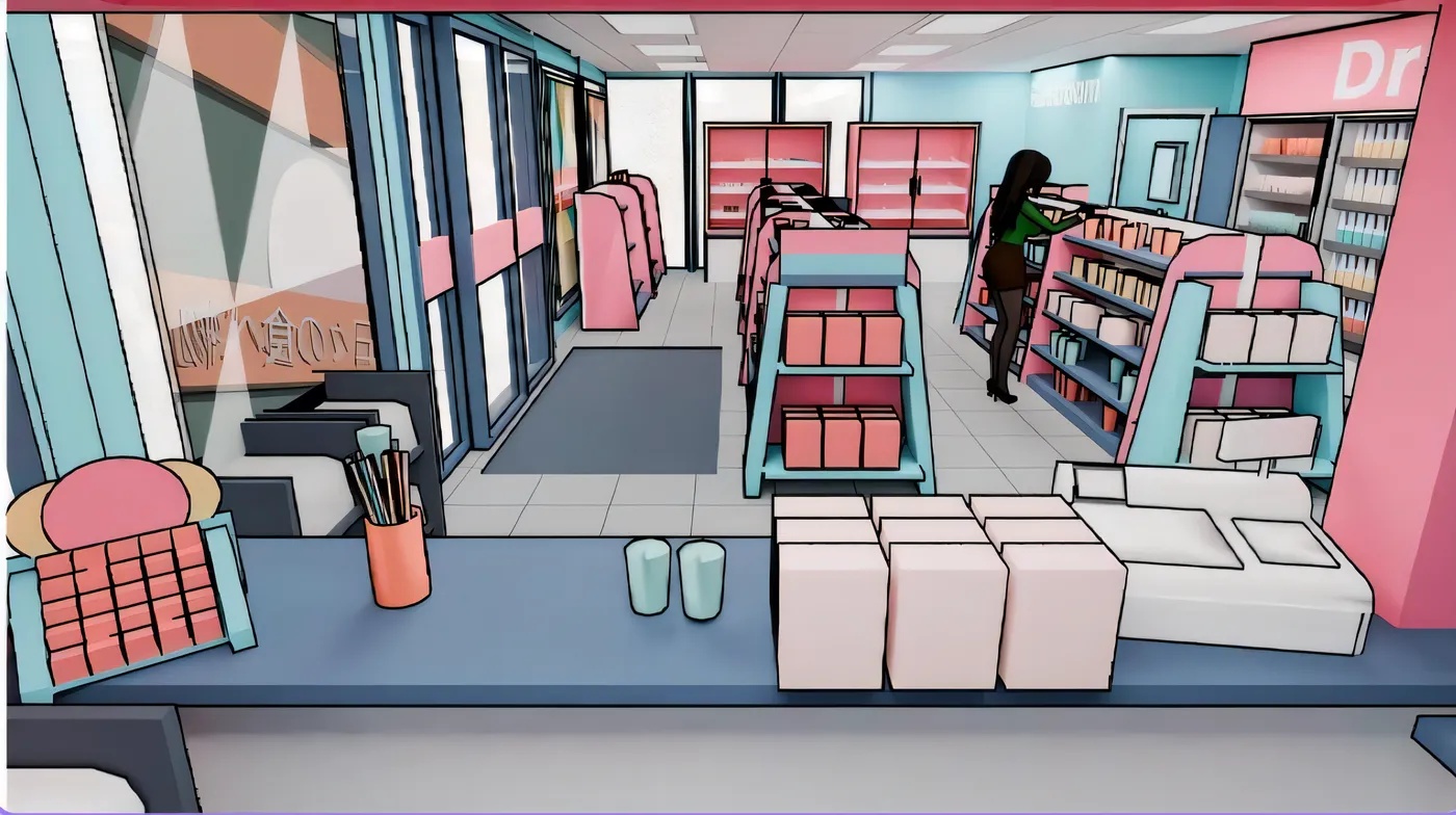 图片[4]-x50120 淘气店长 Naughty Store Manager v0.97 官中步兵版 [新作/300M][PC+安卓]-乐游二次元