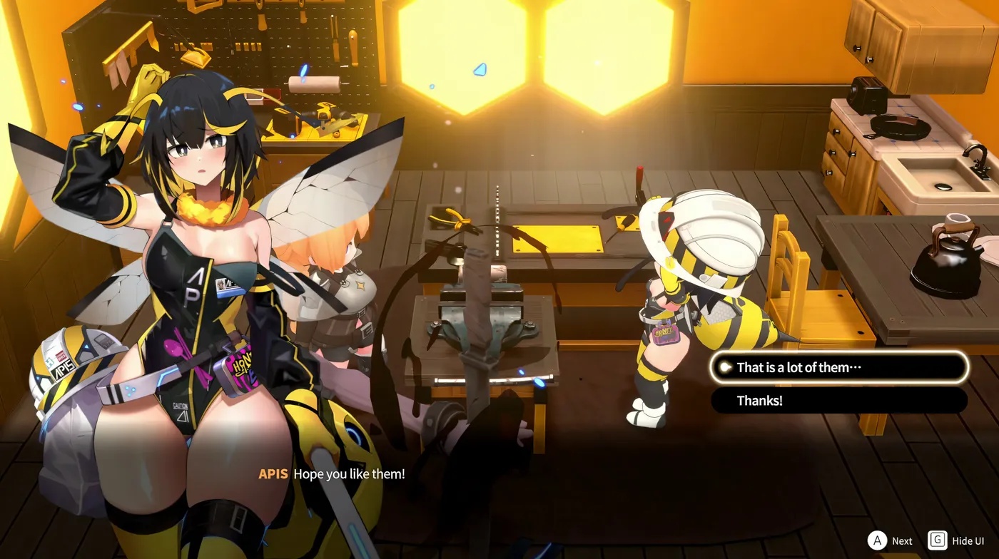 图片[4]-x50161灰色乐园 Ver3.1.1 Steam官方中文版 [更新/10G]-乐游二次元