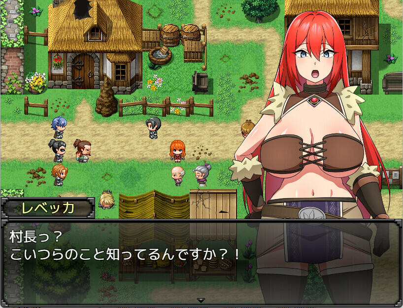 图片[6]-x20046蕾贝卡与诅咒之剑|STEAM官中[新作/800M]-乐游二次元