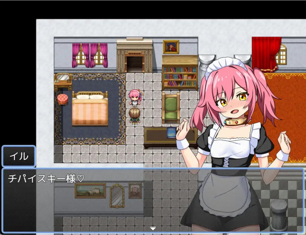 图片[5]-x15115魔术师伊露与贫乳之国 V1.0 内嵌AI汉化[新作/500M][PC+安卓]-乐游二次元