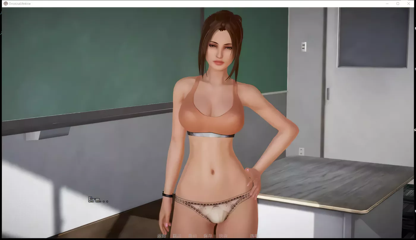 图片[2]-x4025一生一次 OnceinaLife V1.0 汉化版[更新/4.9G][PC＋安卓]-乐游二次元