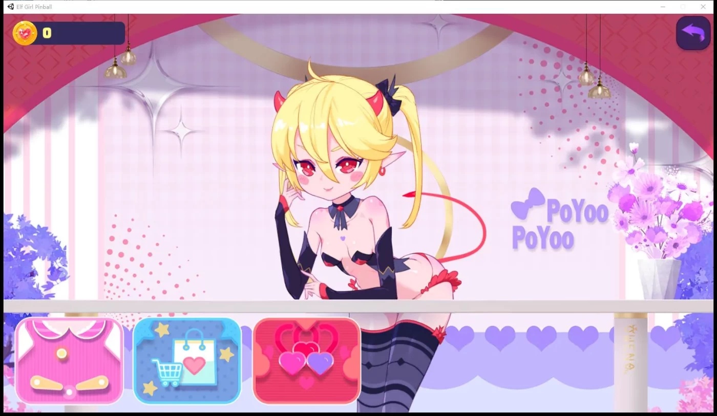 图片[4]-x15149少女妖精弹珠台（Elf Girl Pinball）V1.0 STEAM官中+DLC[更新/5.6G]-乐游二次元