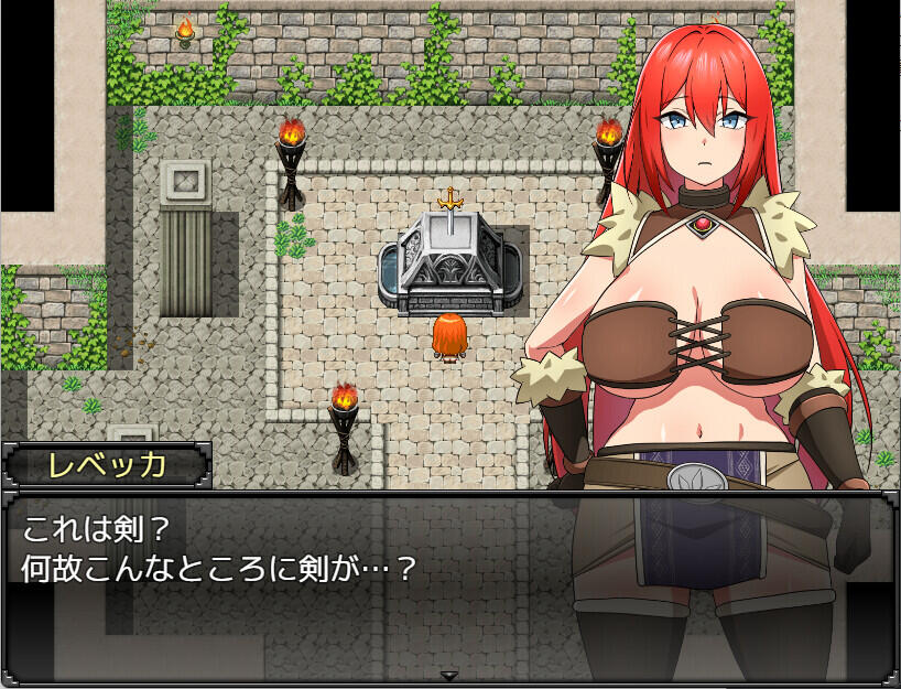 图片[7]-x20046蕾贝卡与诅咒之剑|STEAM官中[新作/800M]-乐游二次元