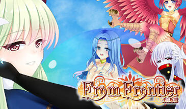 x40097来自边境 – From Frontier STEAM官中[新作/700M]-乐游二次元