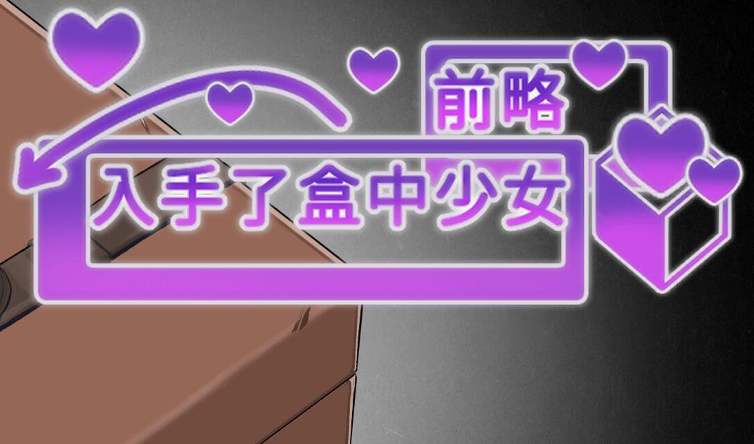 x20048前略，我终于入手了一个盒中少女[新作/1.4G][PC+安卓]-乐游二次元
