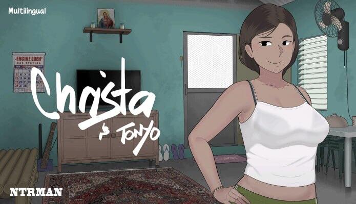 x20057克莉斯塔&托尼奥 Christa&Tonyo 官方中文[新作/200M]-乐游二次元