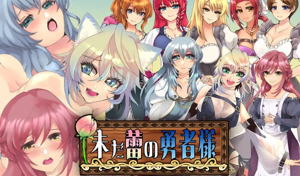 x40121花蕾的勇者大人 V1.02 汉化版[新作/1.7G]-乐游二次元