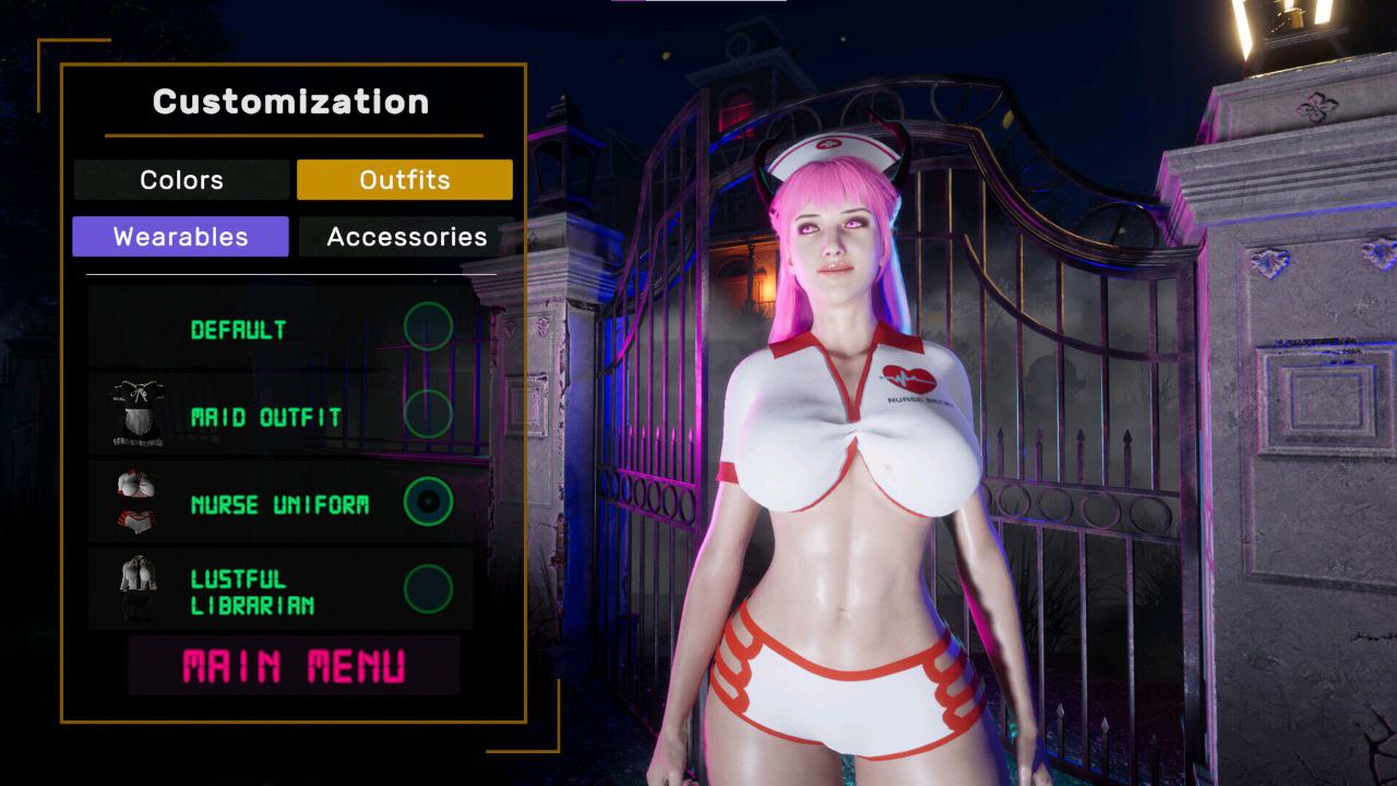 图片[5]-x20445闹鬼港湾 Haunting Havens  V25.09.01  STEAM官中[更新/4.6G]-乐游二次元