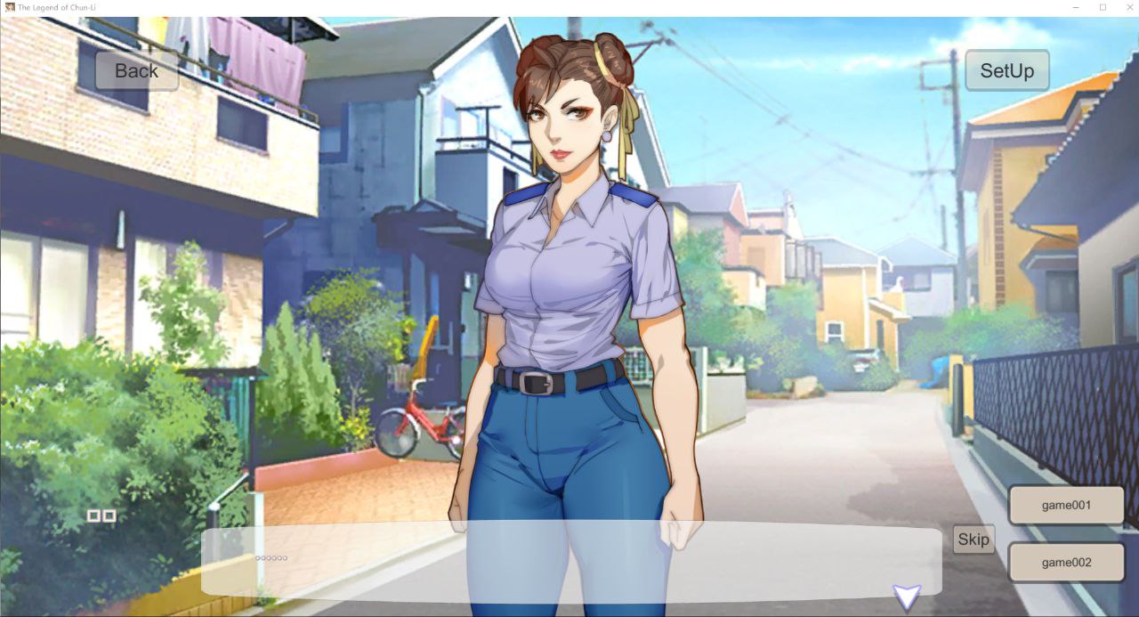 图片[3]-x3072秀色模拟器~红蓝丽舞  demo 官中步兵  [新作/290M]-乐游二次元