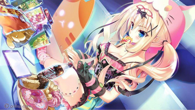 图片[4]-x3206献给在永劫终末等待着的你(Liber_7 永劫の終わりを待つ君へ) [4.2G]-乐游二次元