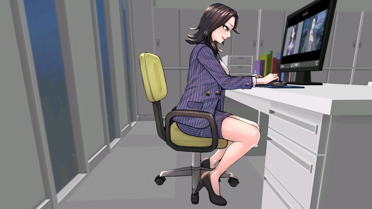 图片[3]-x3078性骚扰模拟器 セクニケ-sexual communication-AI汉化[新作/1.5G]-乐游二次元