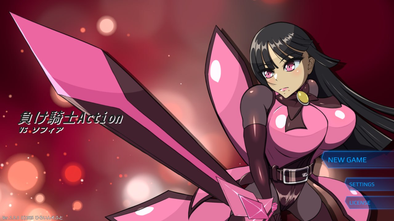 x15205身经百战的老兵你 VS 初出茅庐的新人女兵V1.0 机翻汉化[新作/2.0G]-乐游二次元