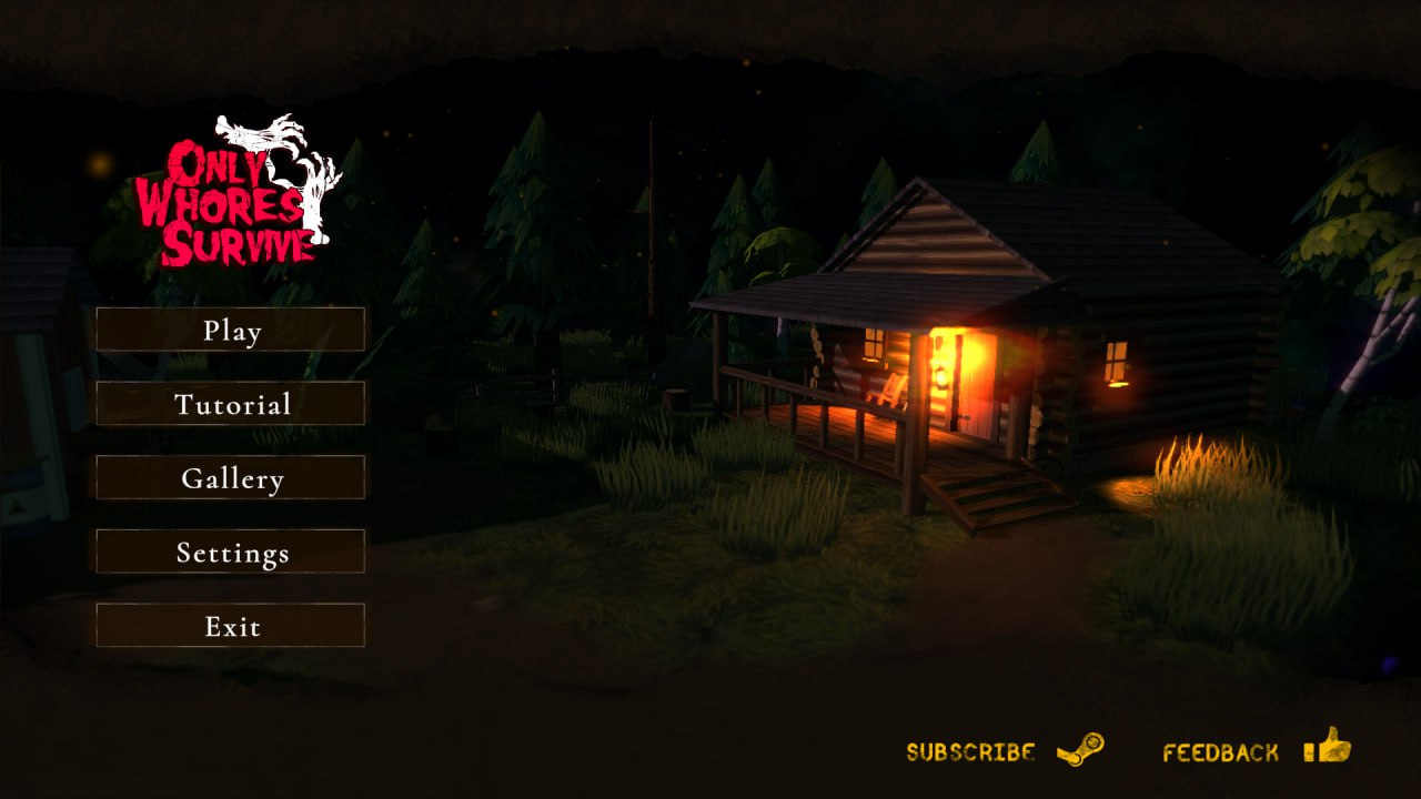 x15263只有妓女能活下来 Only Whores Survive STEAM官中[新作/1.7G]-乐游二次元