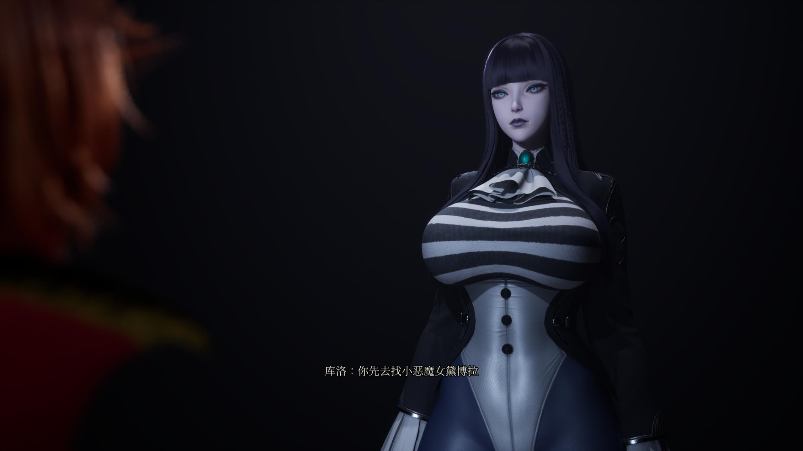 图片[2]-x20393魔女的侵袭:黛博拉的房间 V0.2.0 官方中文[更新/2.6G]-乐游二次元