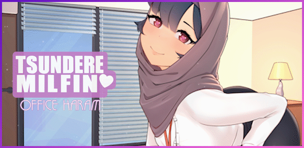 图片[2]-x20148傲娇熟女 TSUNDERE MILFIN V1.15 STEAM官中[更新/400M]-乐游二次元