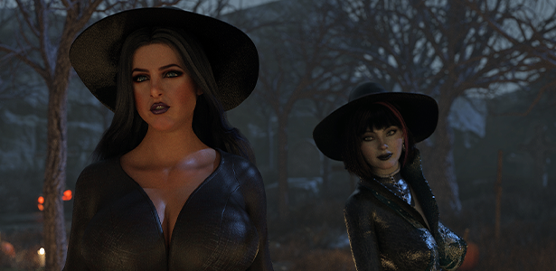 图片[2]-x20172巫术世界 World of Witchcraft STEAM官中[新作/450M]-乐游二次元