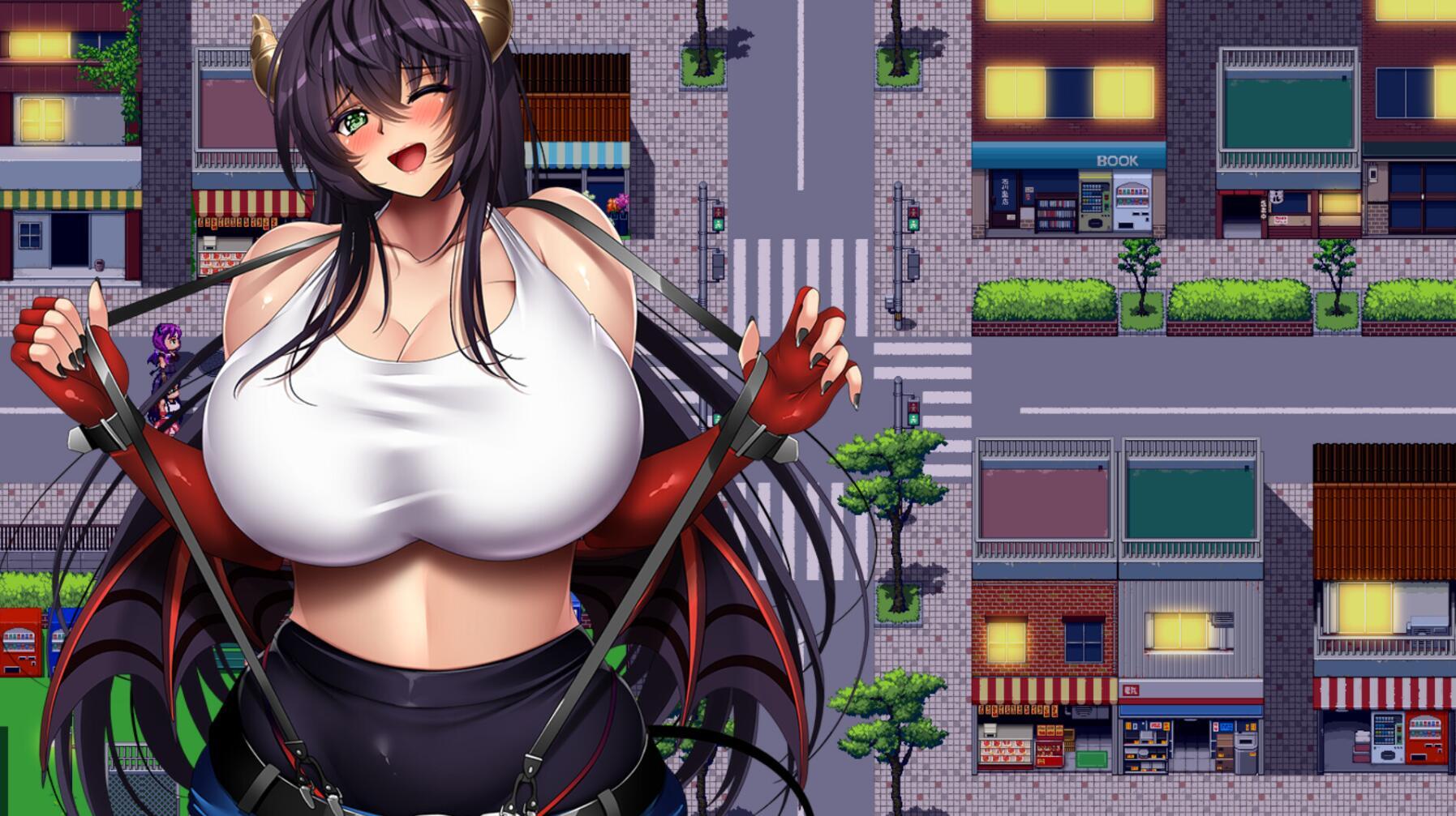 图片[2]-x20154魅魔的纵情契约 STEAM官中[新作/1.8G]-乐游二次元